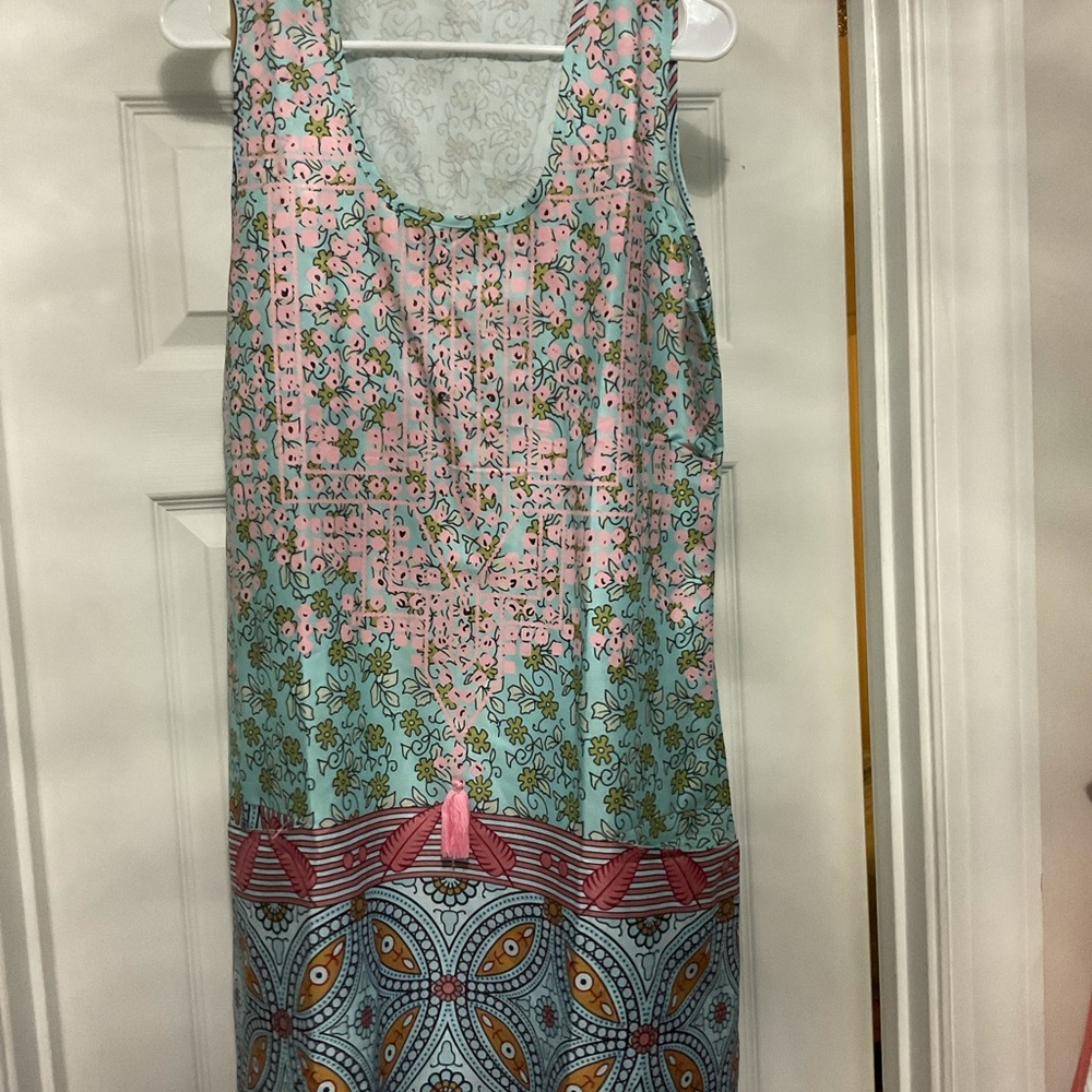 Spring dress